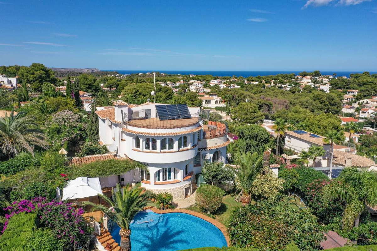 ShowFeedImage House – Detached Villa in Jávea – Xàbia