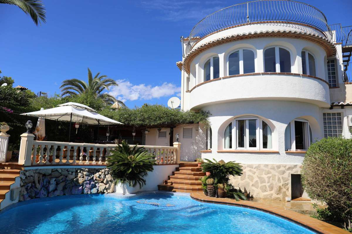 ShowFeedImage House – Detached Villa in Jávea – Xàbia