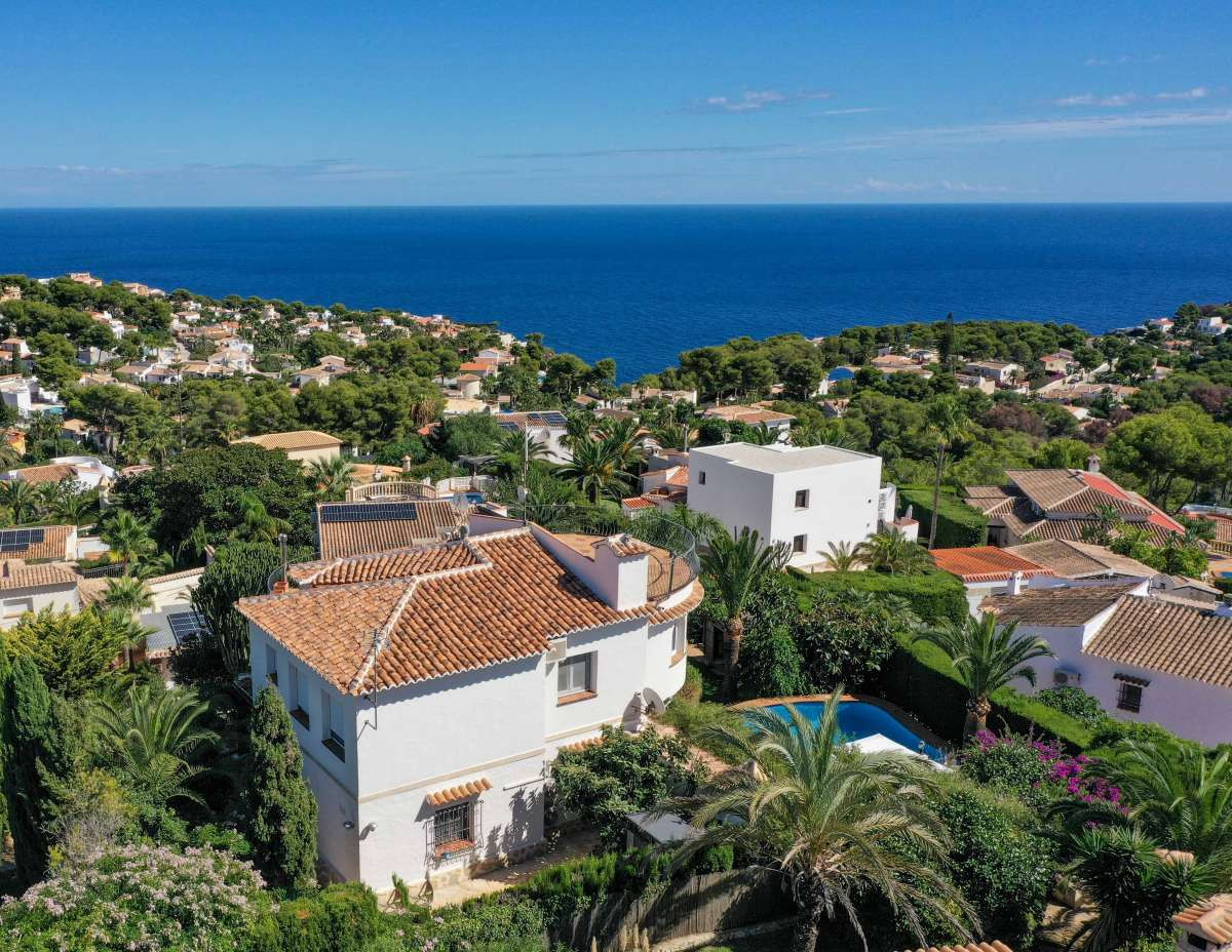 ShowFeedImage House – Detached Villa in Jávea – Xàbia