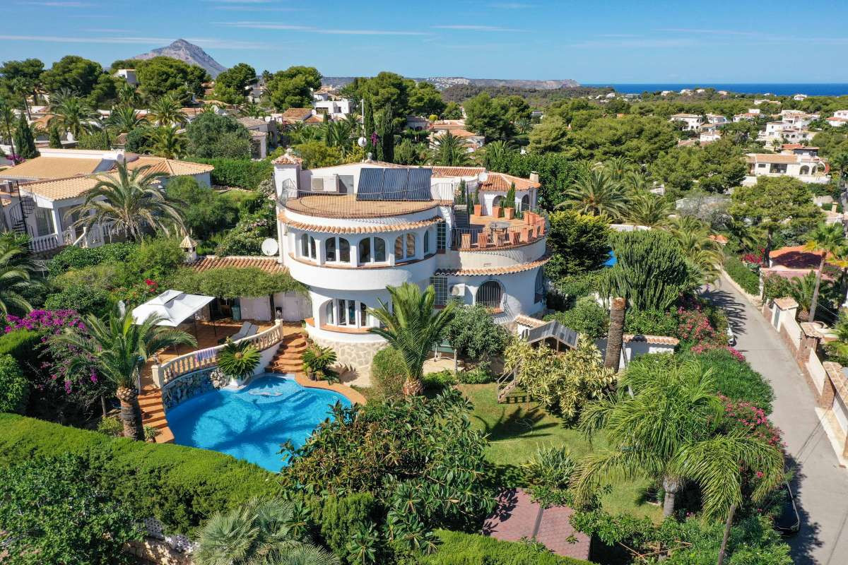 ShowFeedImage House – Detached Villa in Jávea – Xàbia