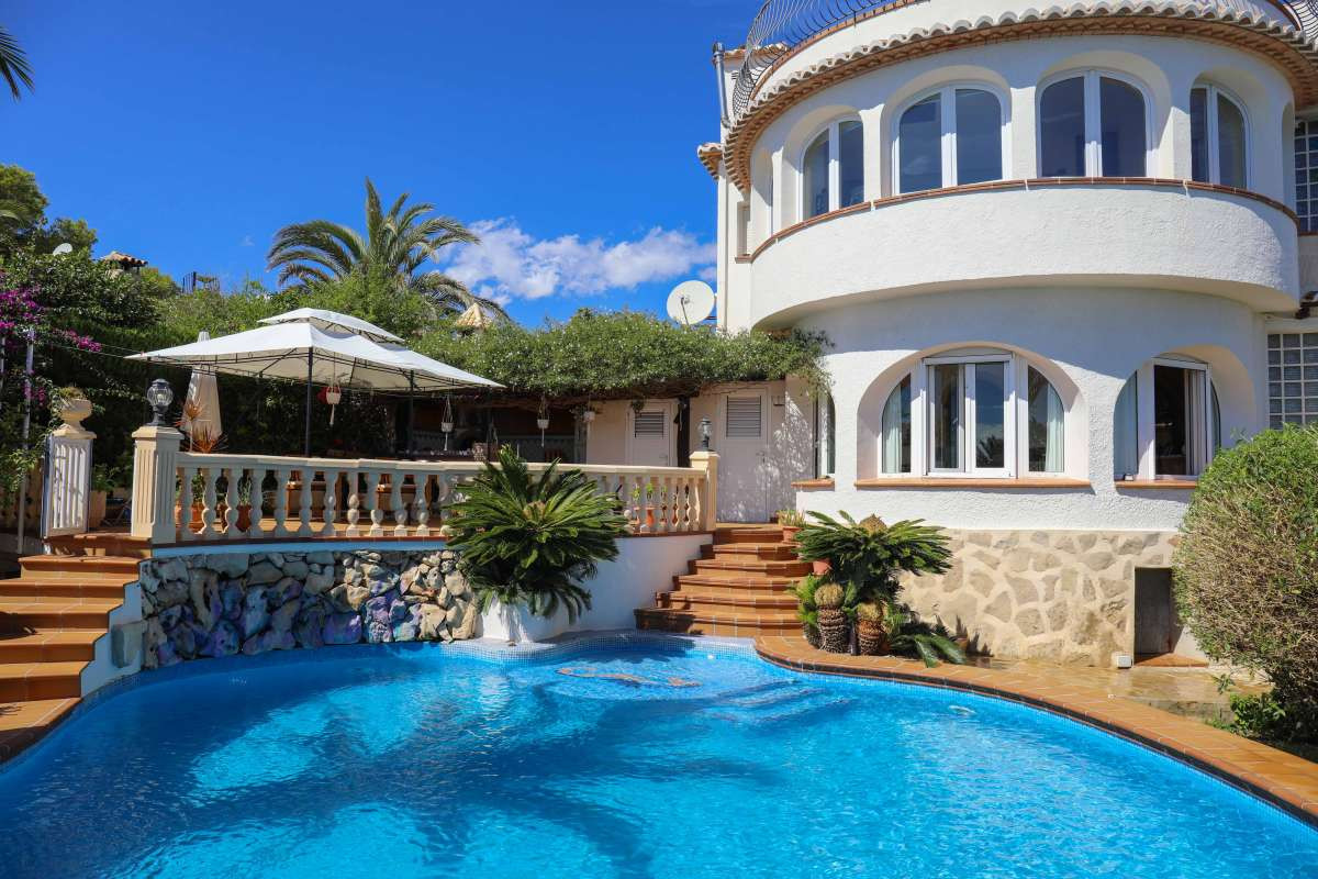 ShowFeedImage House – Detached Villa in Jávea – Xàbia