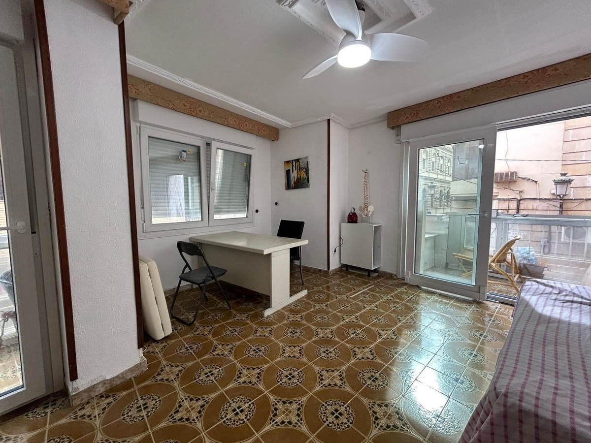 Apartment – Ground Floor Apartment in Alicante City