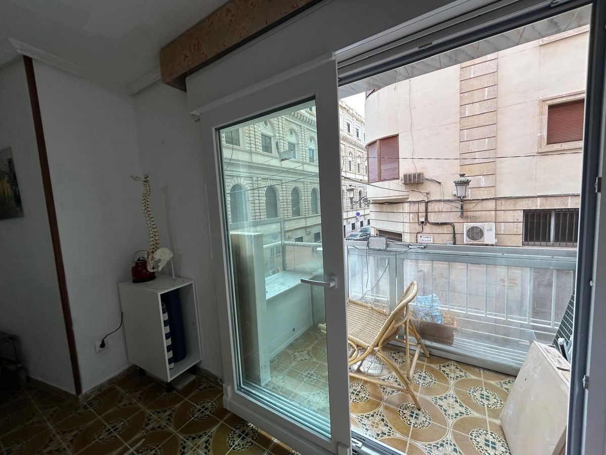 Apartment – Ground Floor Apartment in Alicante City