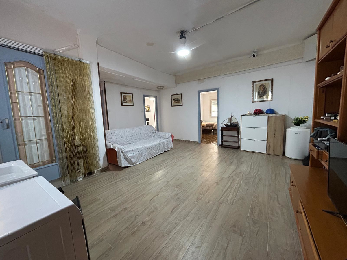 Apartment – Ground Floor Apartment in Alicante City