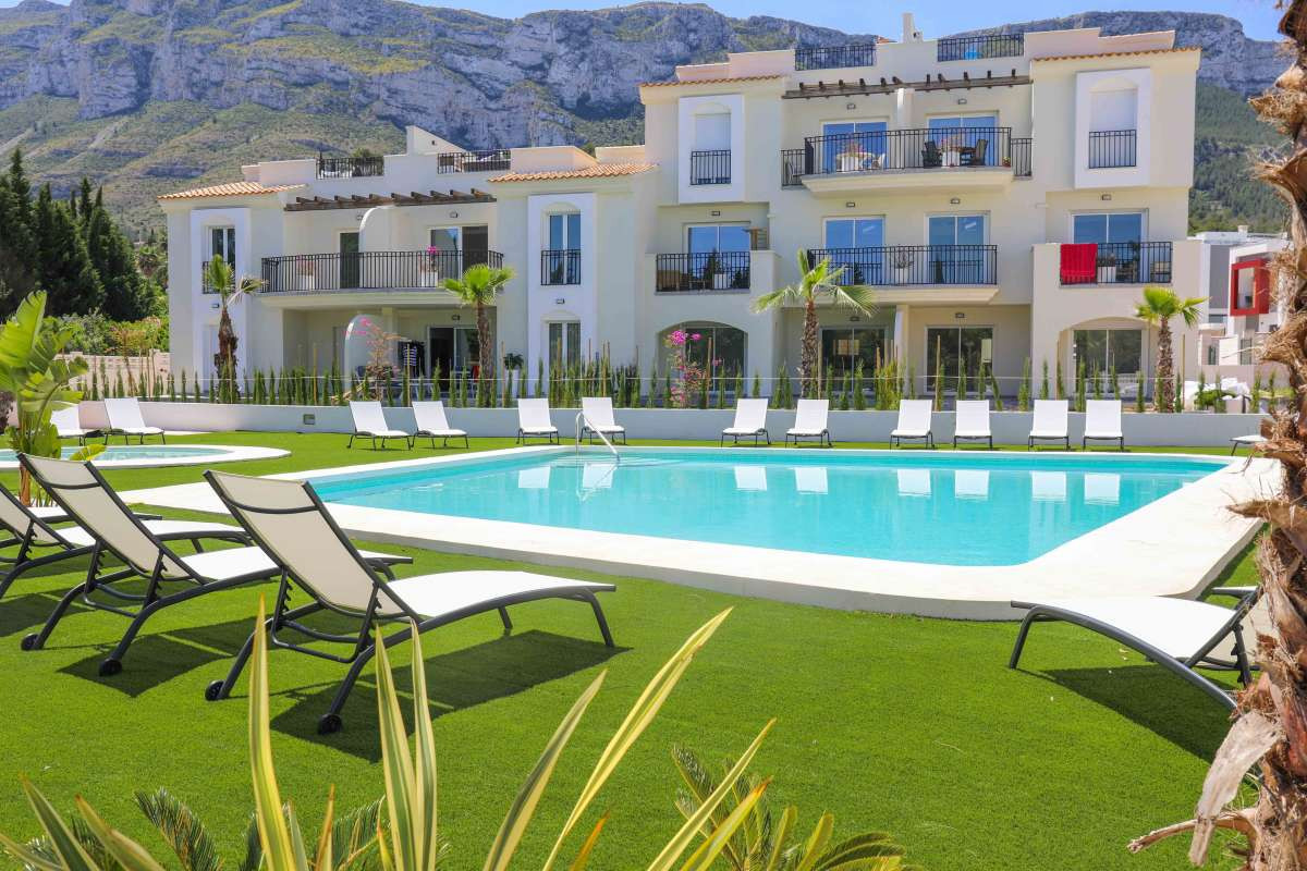 ShowFeedImage Apartment – Penthouse in Denia