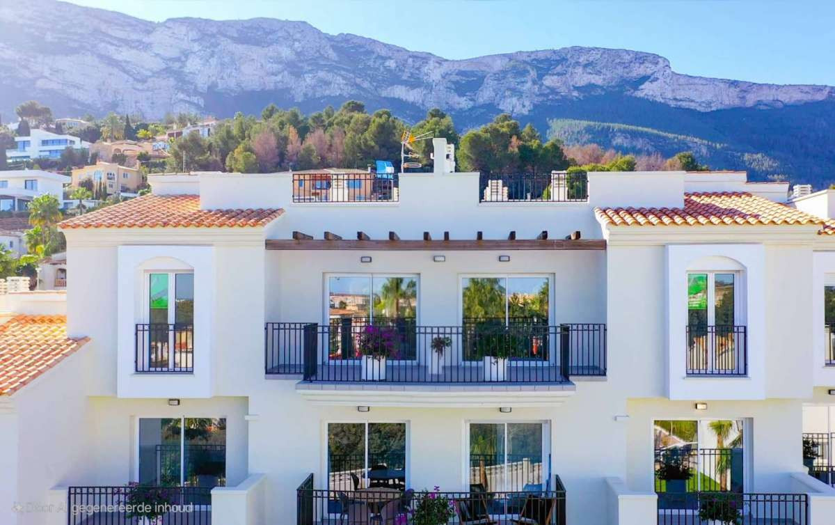 ShowFeedImage Apartment – Penthouse in Denia