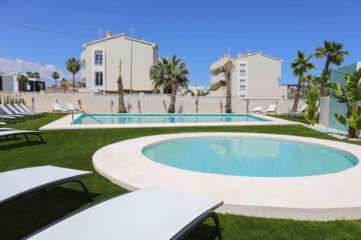ShowFeedImage Apartment – Penthouse in Denia