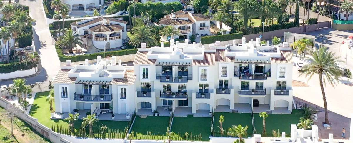 ShowFeedImage Apartment – Penthouse in Denia