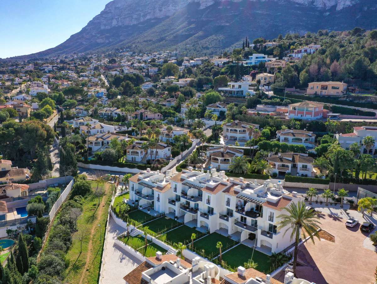 ShowFeedImage Apartment – Penthouse in Denia