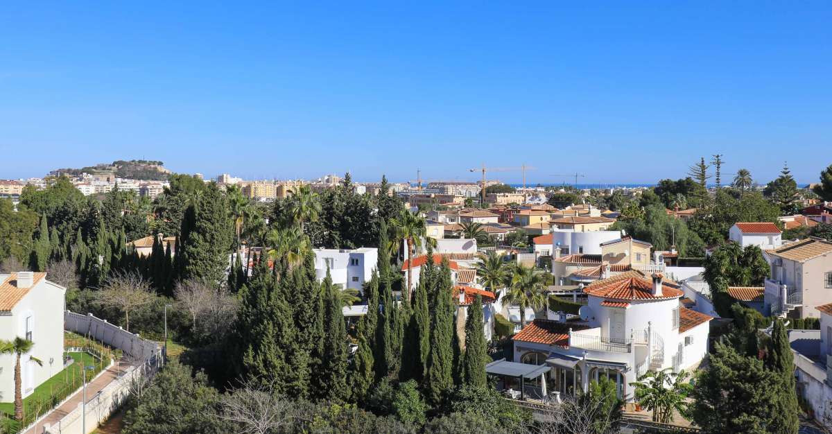 ShowFeedImage Apartment – Penthouse in Denia