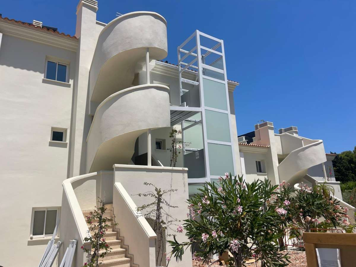 ShowFeedImage Apartment – Penthouse in Denia