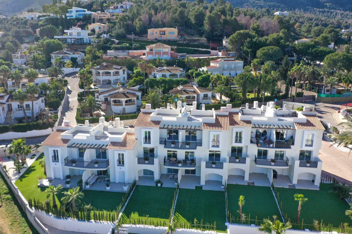 ShowFeedImage Apartment – Penthouse in Denia
