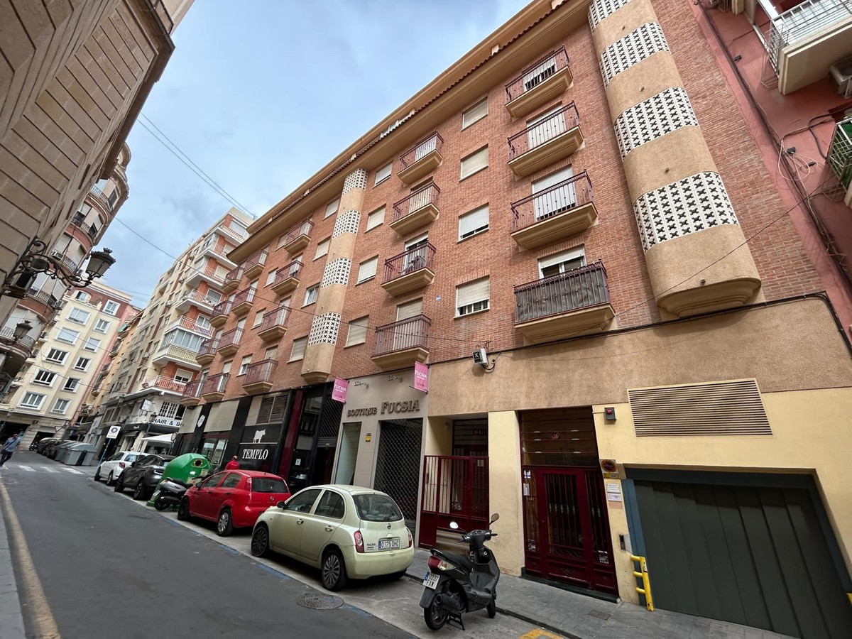 Apartment – Ground Floor Apartment in Alicante City