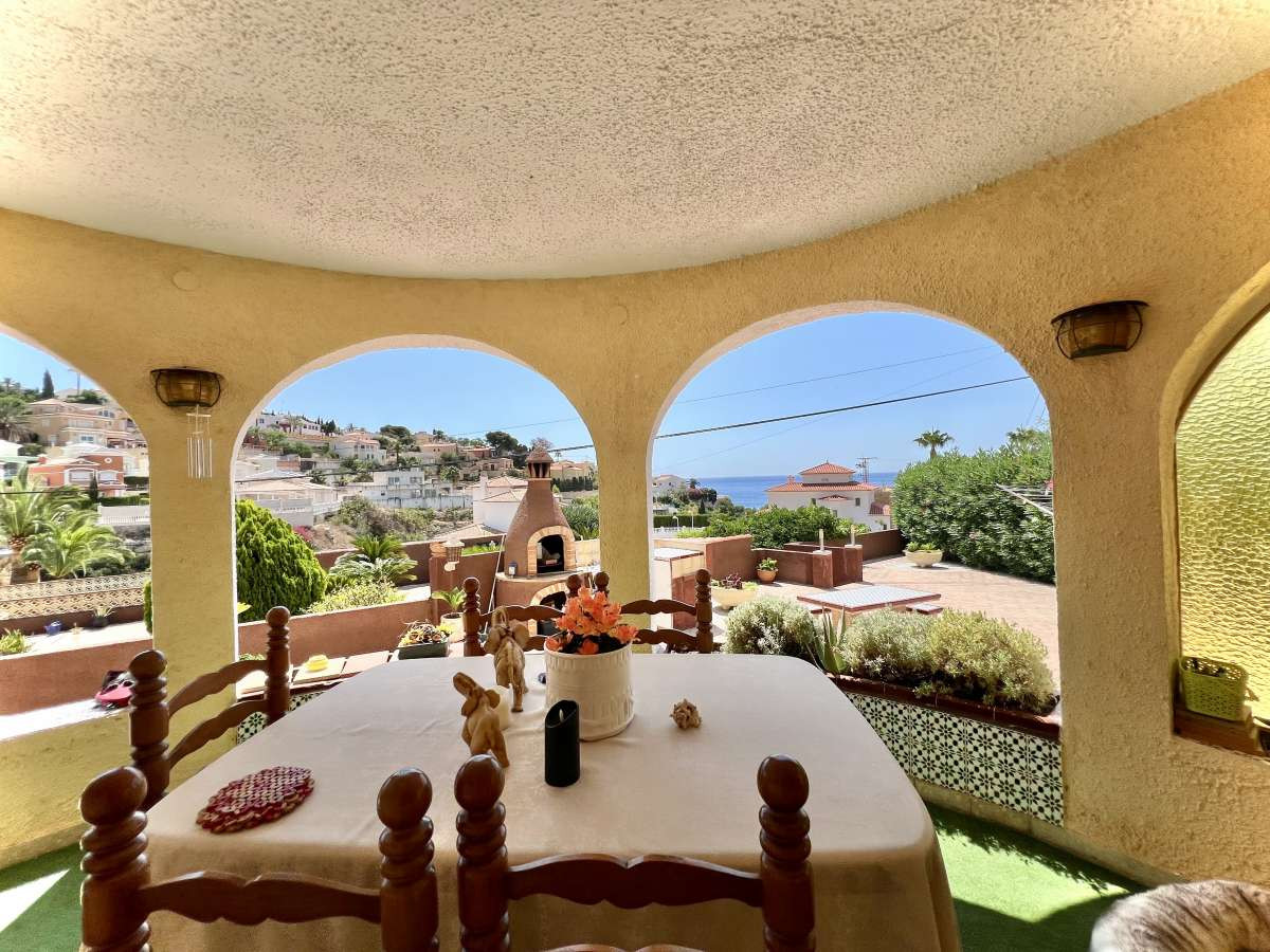 ShowFeedImage House – Detached Villa in Calpe