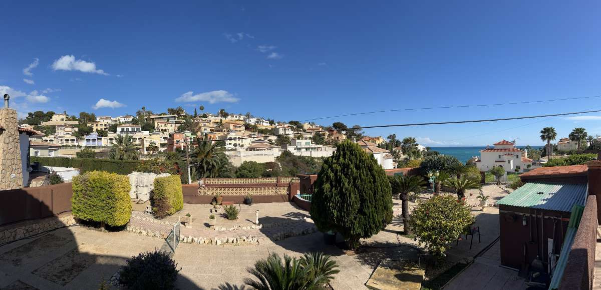 ShowFeedImage House – Detached Villa in Calpe