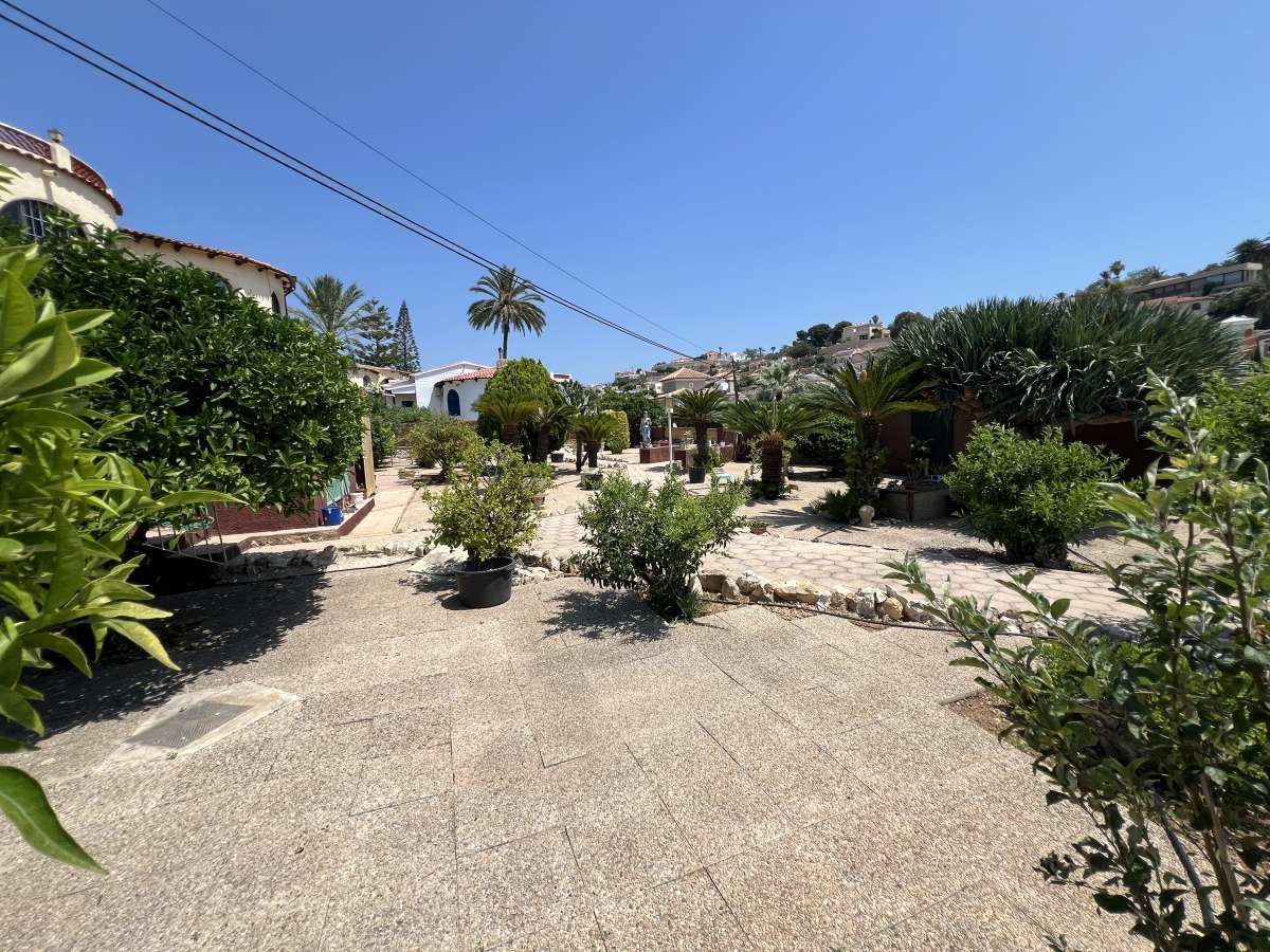 ShowFeedImage House – Detached Villa in Calpe