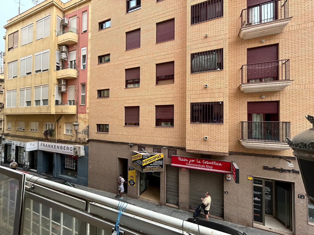 Apartment – Ground Floor Apartment in Alicante City