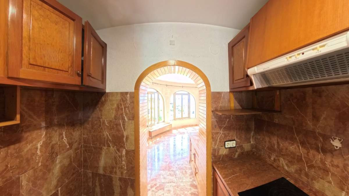 ShowFeedImage House – Detached Villa in Calpe