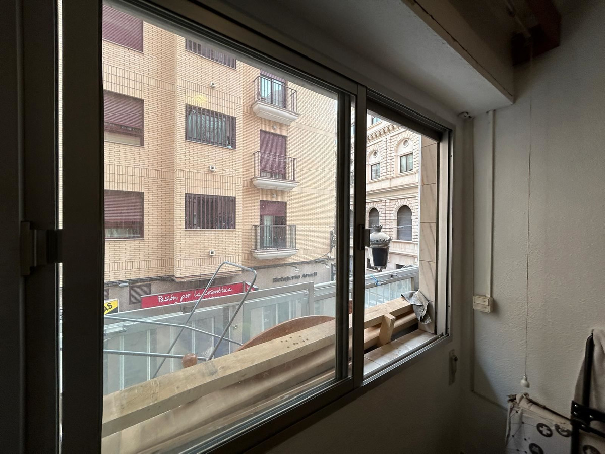 Apartment – Ground Floor Apartment in Alicante City