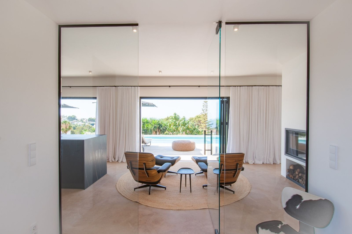 House – Detached Villa in Benissa