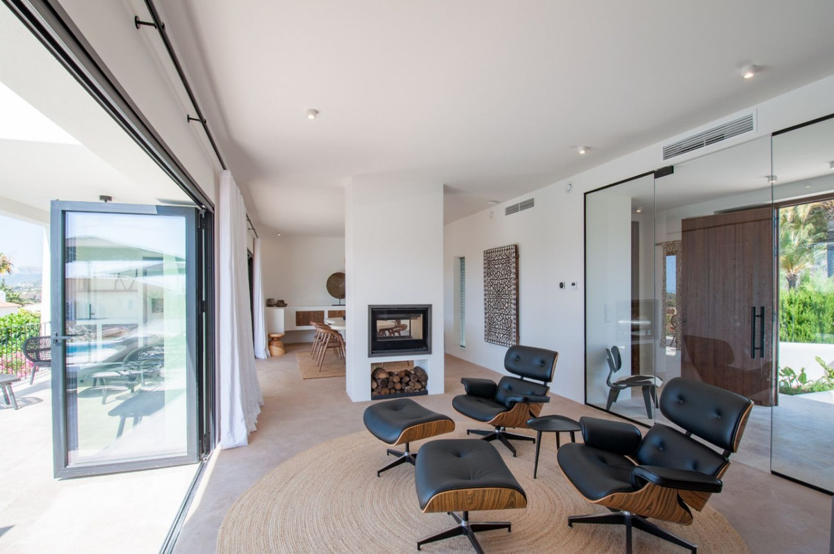 House – Detached Villa in Benissa