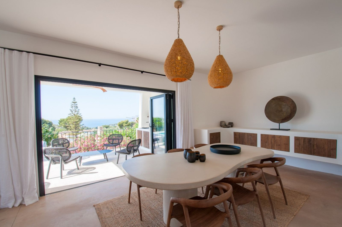House – Detached Villa in Benissa