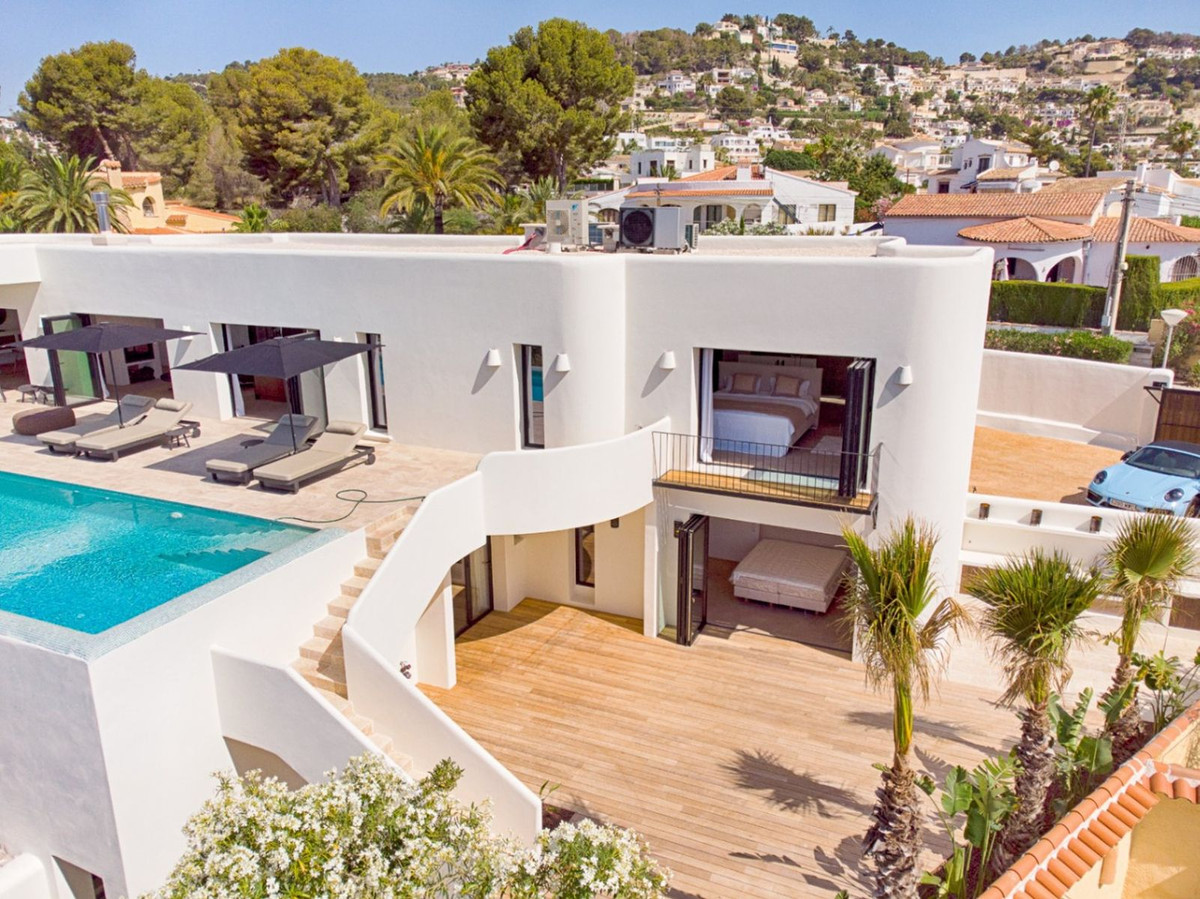 House – Detached Villa in Benissa