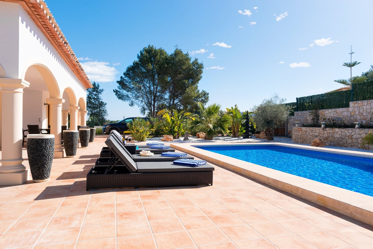House – Detached Villa in Jávea – Xàbia