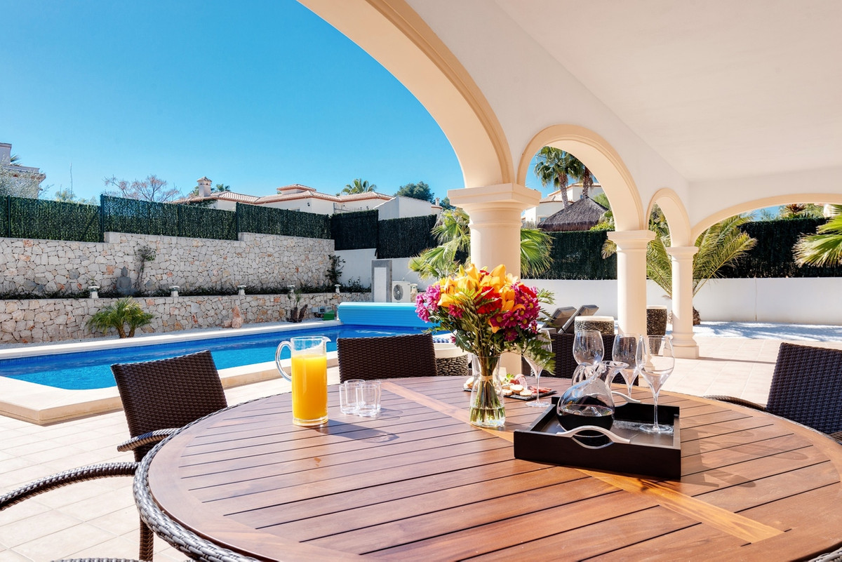 House – Detached Villa in Jávea – Xàbia