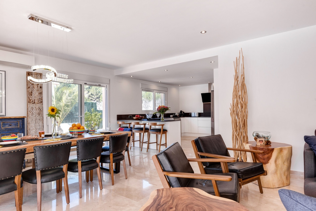 House – Detached Villa in Jávea – Xàbia