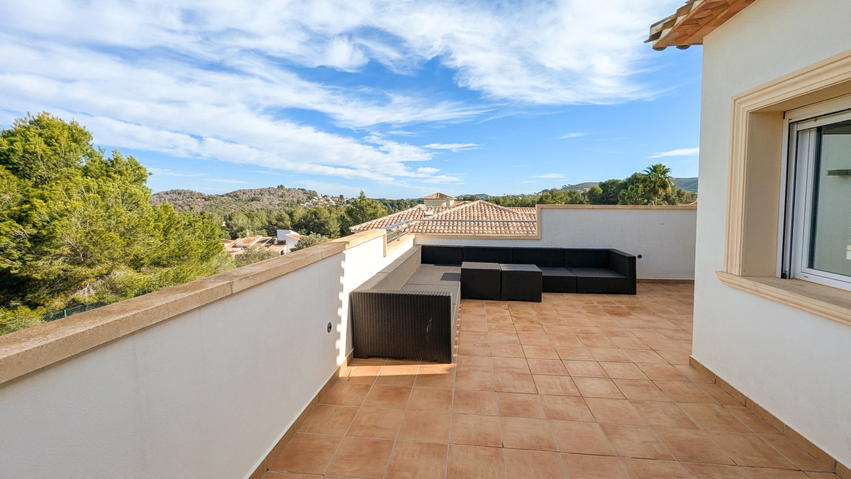 House – Detached Villa in Jávea – Xàbia