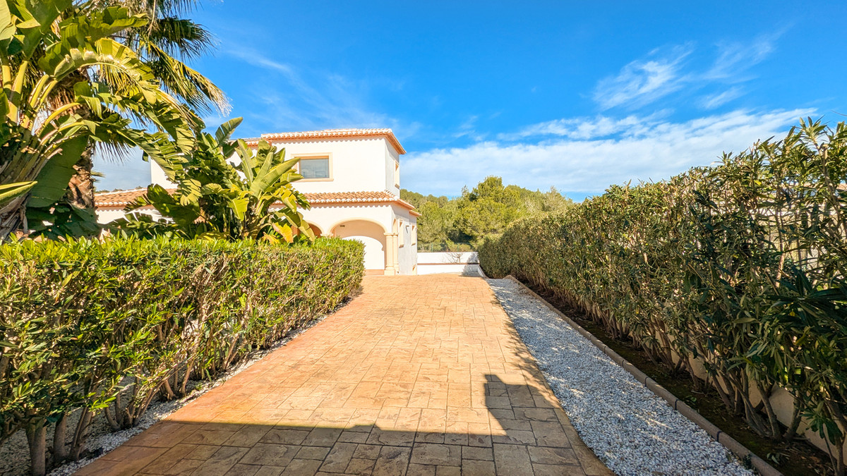 House – Detached Villa in Jávea – Xàbia