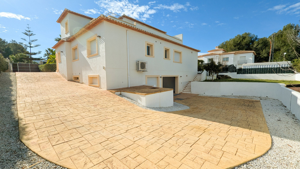 House – Detached Villa in Jávea – Xàbia