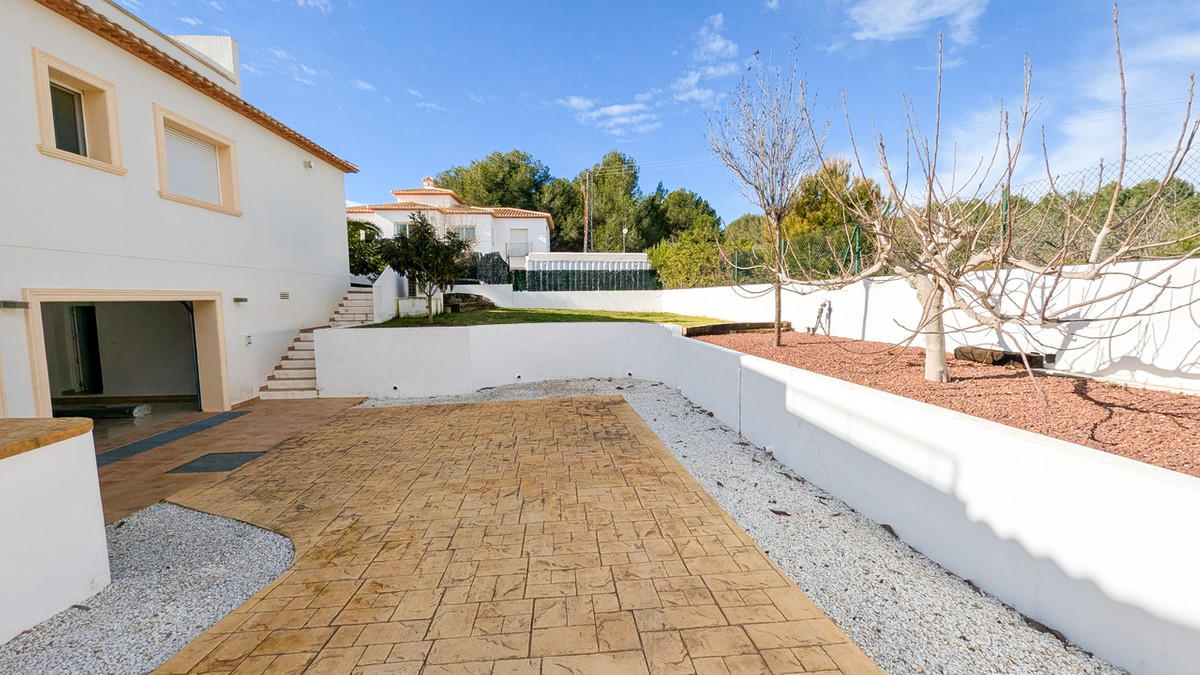 House – Detached Villa in Jávea – Xàbia
