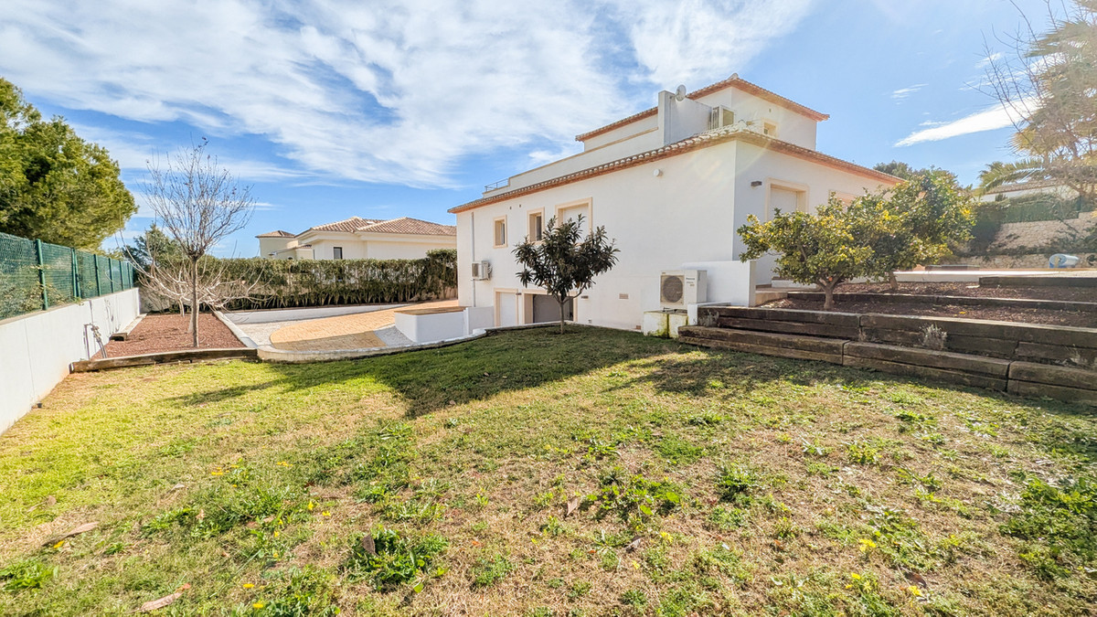 House – Detached Villa in Jávea – Xàbia