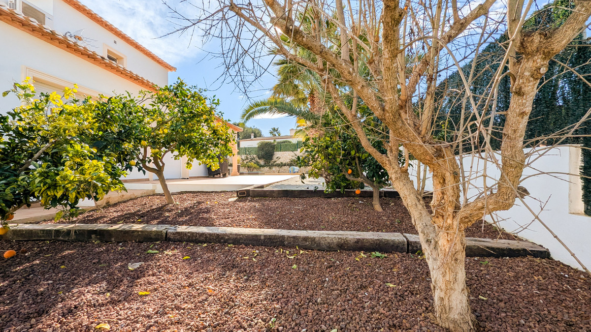 House – Detached Villa in Jávea – Xàbia