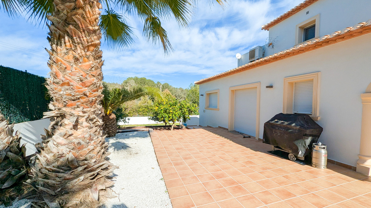 House – Detached Villa in Jávea – Xàbia