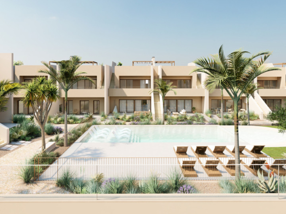 Apartment – Ground Floor Apartment in San Javier