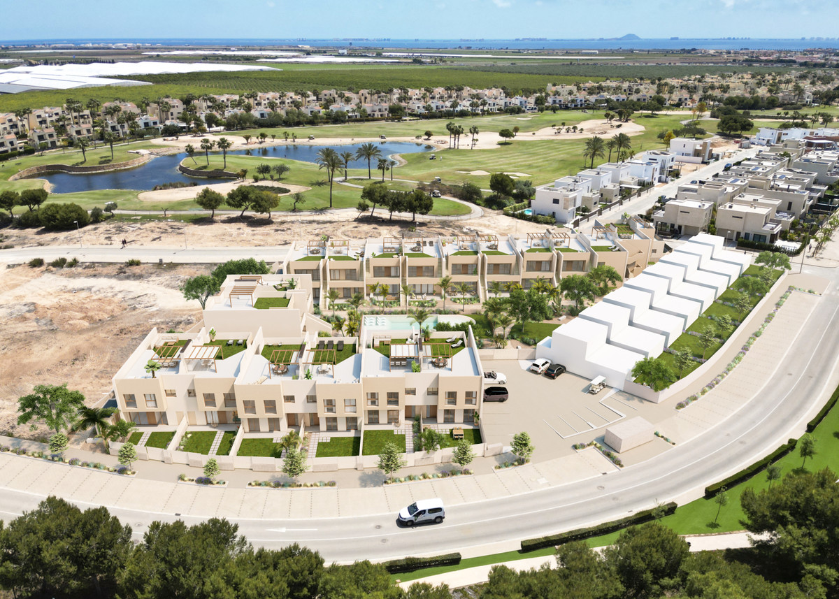 ShowFeedImage Apartment – Ground Floor Apartment in San Javier
