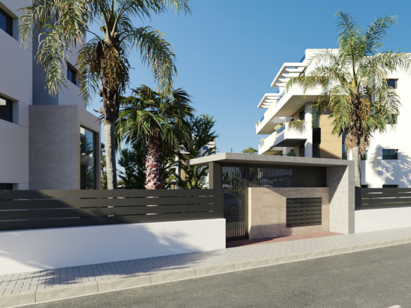 Apartment – Middle Floor Apartment in Torre-Pacheco