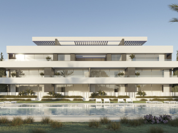 Apartment – Middle Floor Apartment in La Nucia