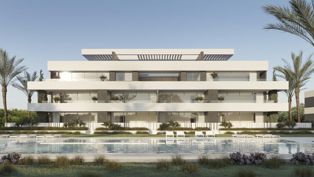 ShowFeedImage Apartment – Middle Floor Apartment in La Nucia