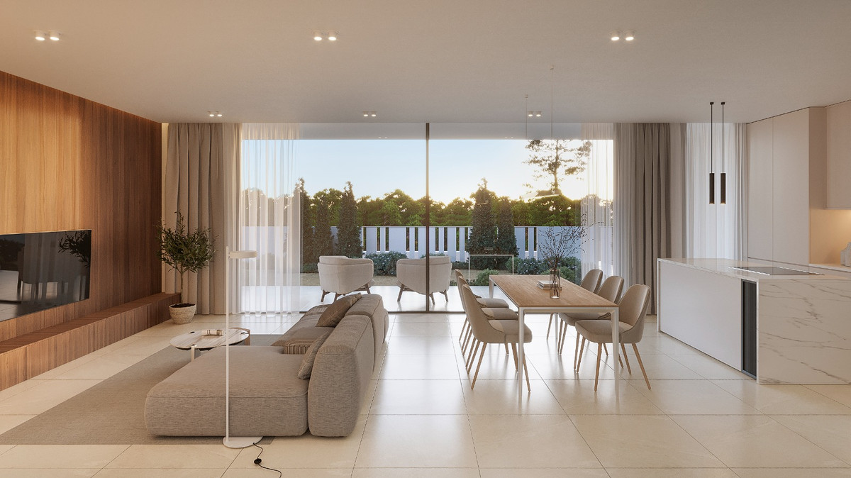 ShowFeedImage Apartment – Middle Floor Apartment in La Nucia