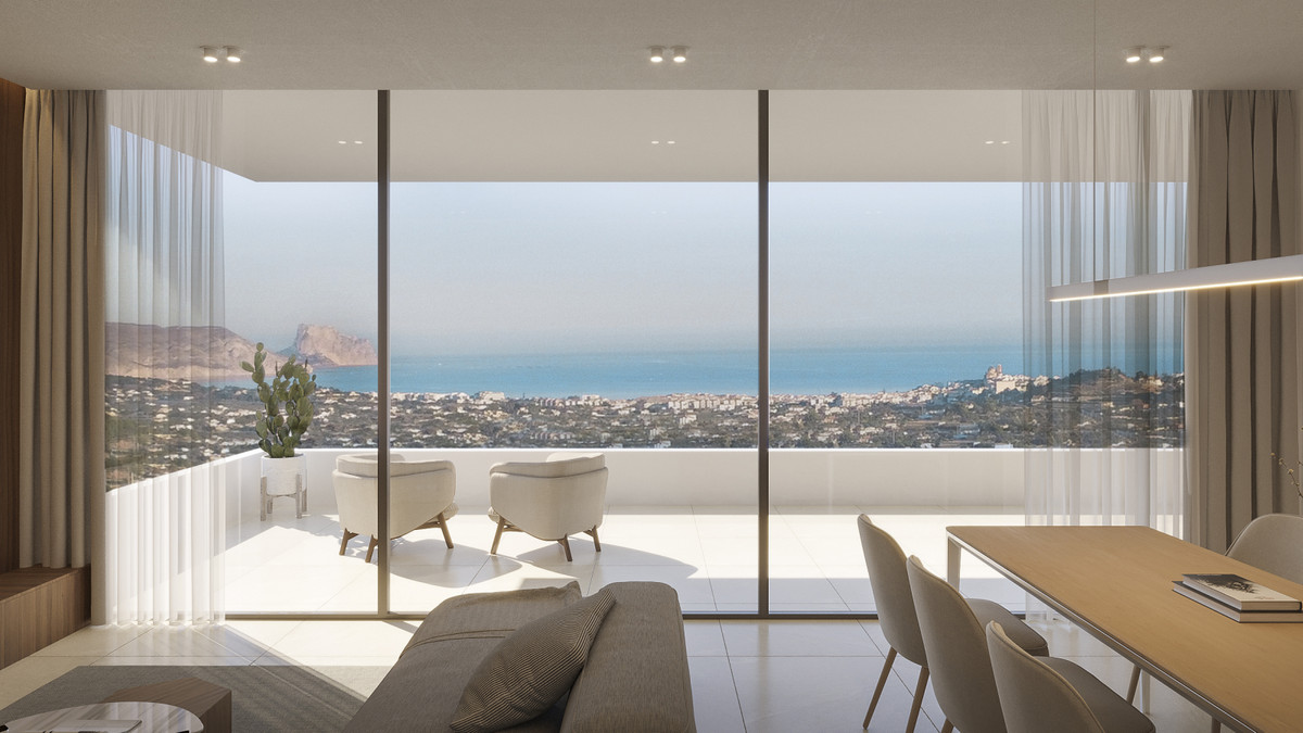 ShowFeedImage Apartment – Middle Floor Apartment in La Nucia