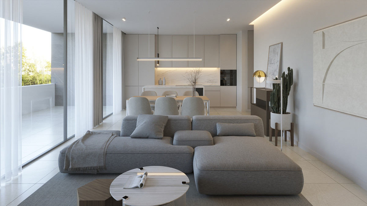 ShowFeedImage Apartment – Middle Floor Apartment in La Nucia