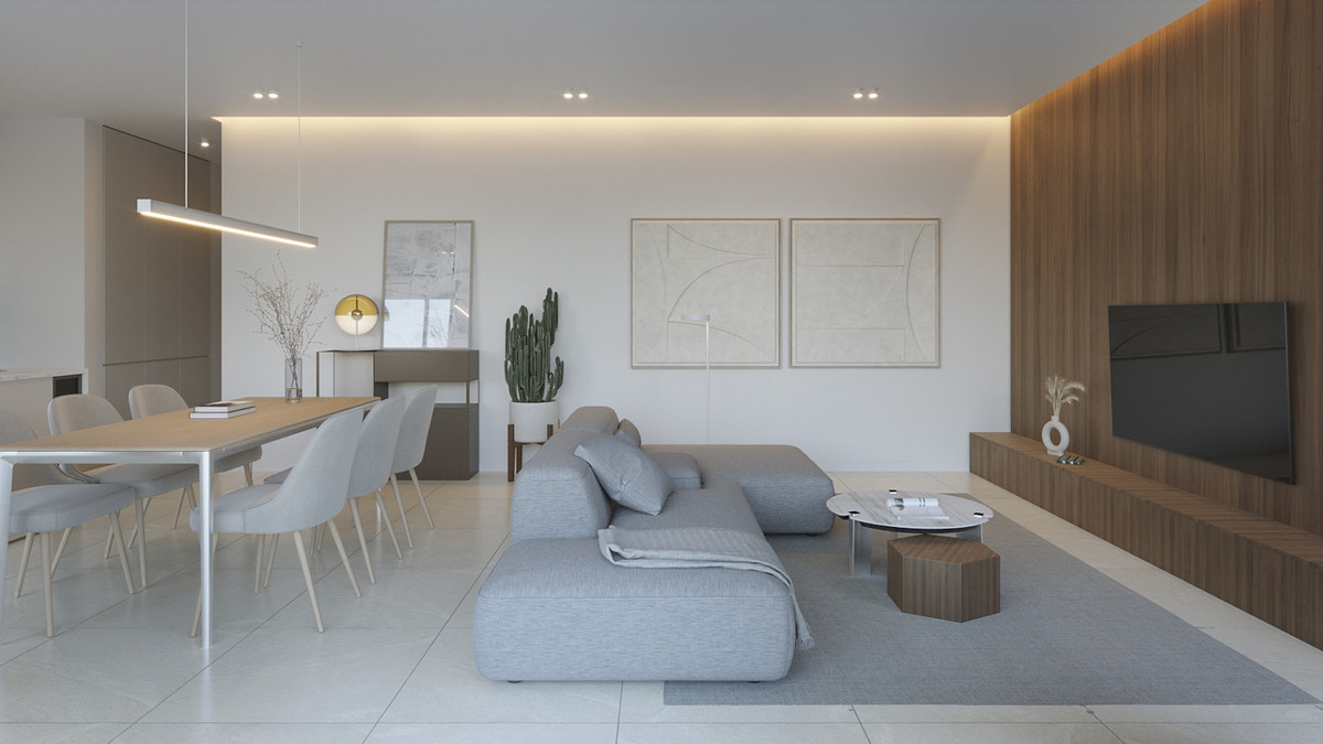 ShowFeedImage Apartment – Middle Floor Apartment in La Nucia