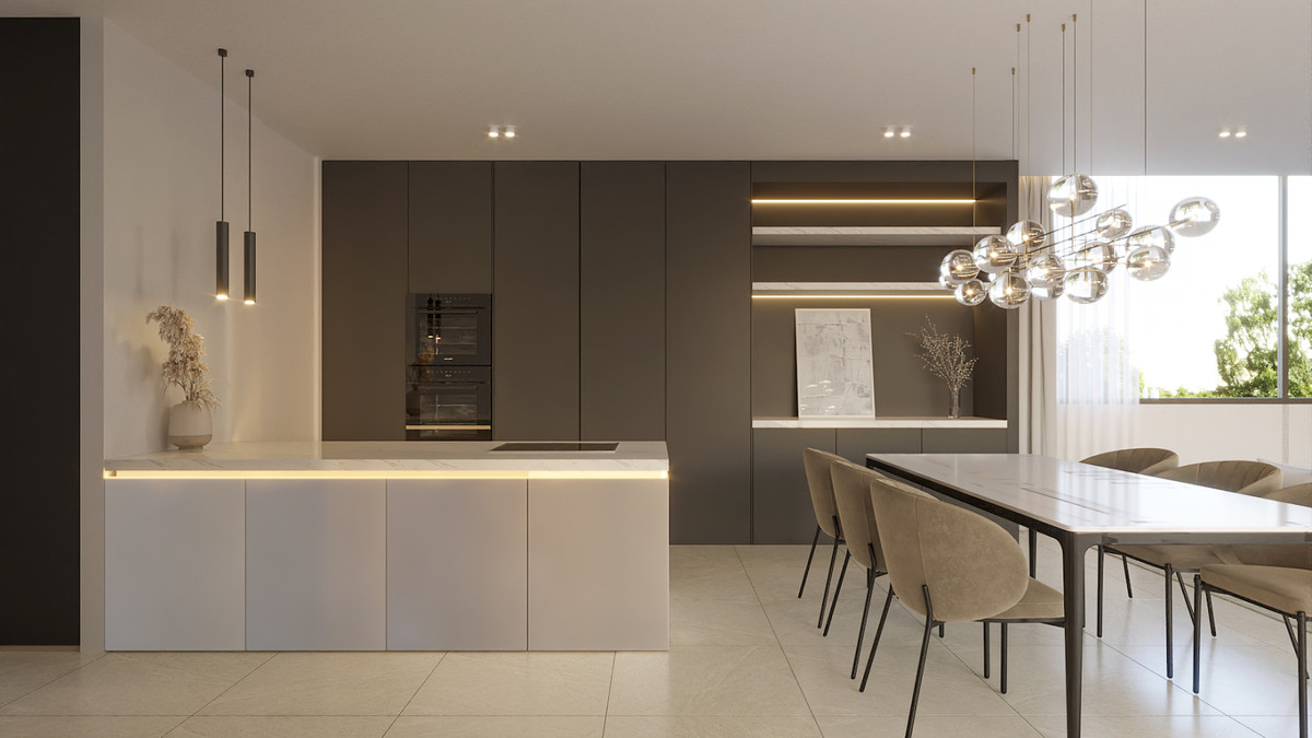 ShowFeedImage Apartment – Middle Floor Apartment in La Nucia