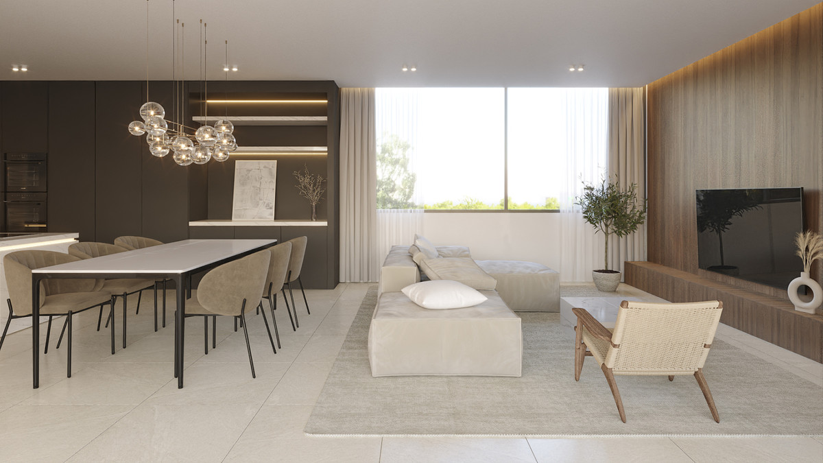 ShowFeedImage Apartment – Middle Floor Apartment in La Nucia