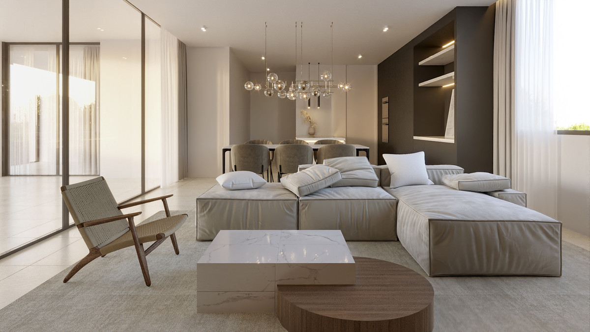 ShowFeedImage Apartment – Middle Floor Apartment in La Nucia