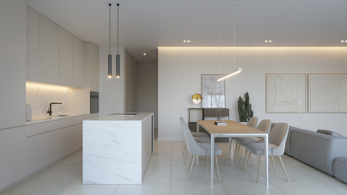 ShowFeedImage Apartment – Middle Floor Apartment in La Nucia